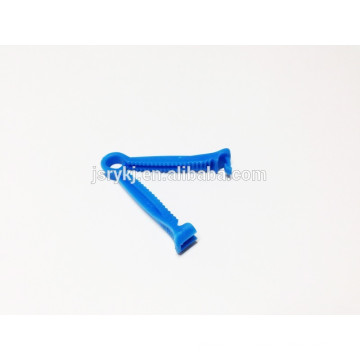 Disposable medical PP umbilical cord clamp